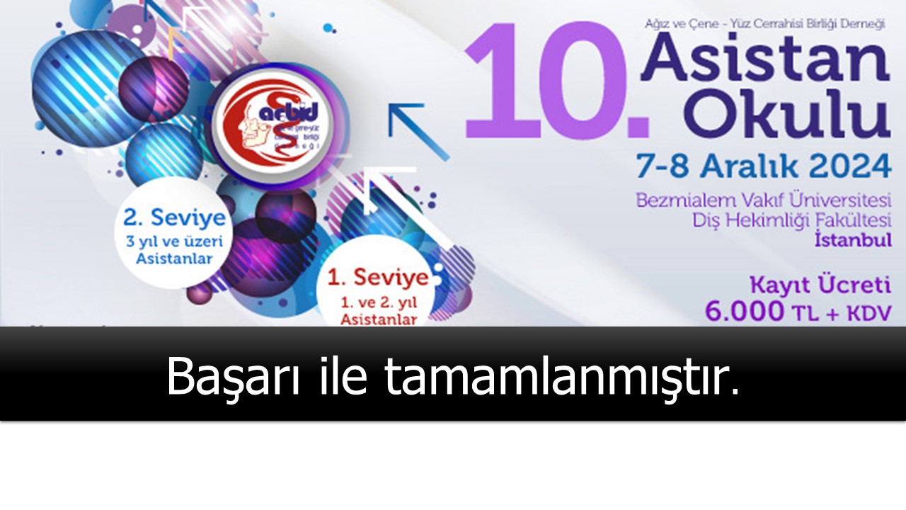 10. ASİSTAN OKULU